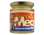 Травневий мед, скло