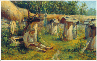 Мед в Древней Руси