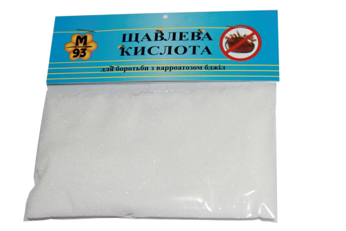 Щавелевая кислота