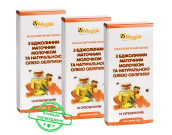 Місячний профілактичний курс фітосвічок з маточним молочком